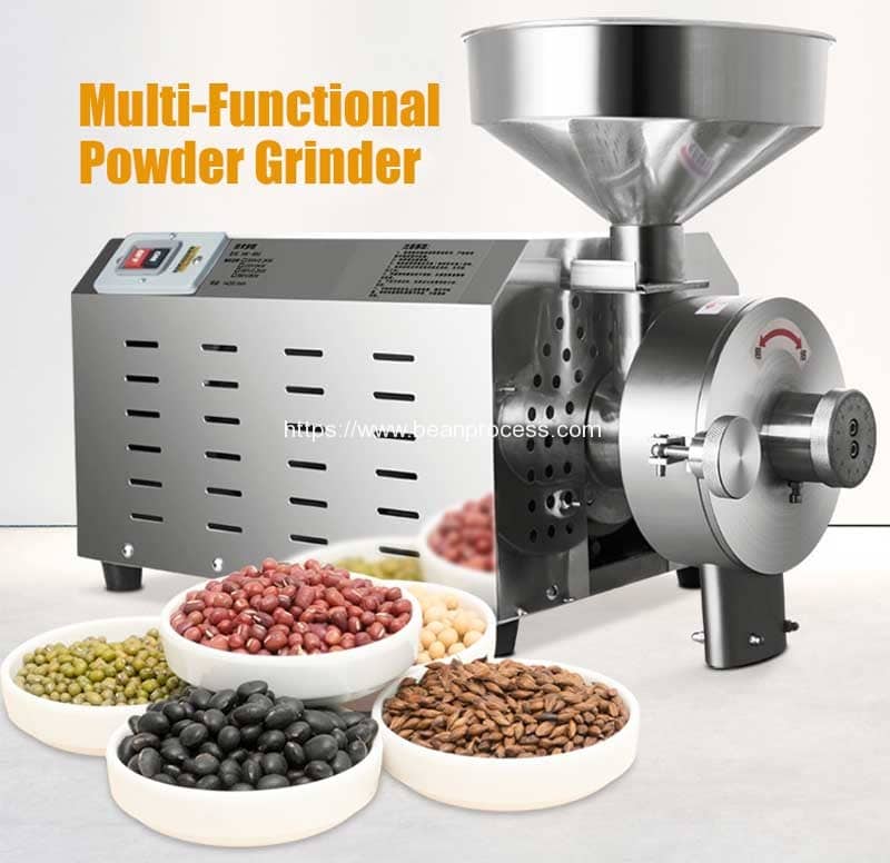 Multi-Functional-Stainless-Steel-Coffee-Bean-Powder-Grinder