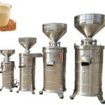 Small Bean Milk Grinding and Separating Machine